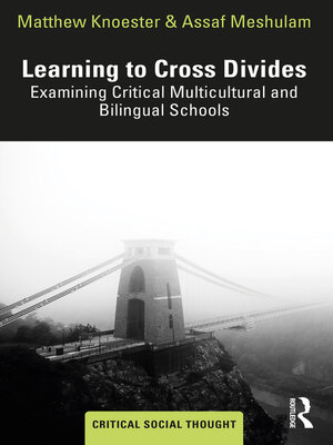 cover image of Learning to Cross Divides